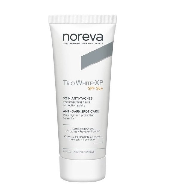 NOREVA Trio White xp Anti-taches spf50+ 40ml