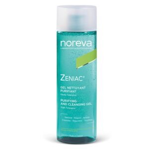 NOREVA ZENIAC GEL NETTOYANT PURIFIANT 200 ml