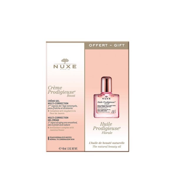 Nuxe Prodigieuse® Boost Crème soyeuse multi-correction Crème 40ml