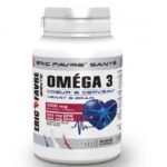 ERIC FAVRE OMEGA 3 CŒUR & CERVEAU 1000 MG 60 CAPSULES