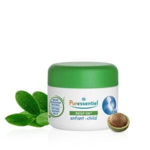 Puressentiel Resp’OK Baume de Massage Pectoral Enfant 60ml