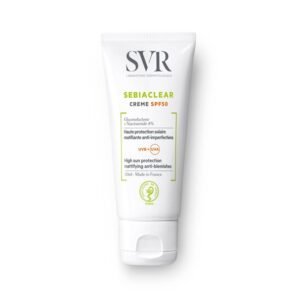 SVR SEBIACLEAR Crème SPF50 40ML