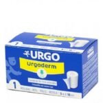 URGODERM SPARADRAP NON TISSÉ EXTENSIBLE 5M*20CM