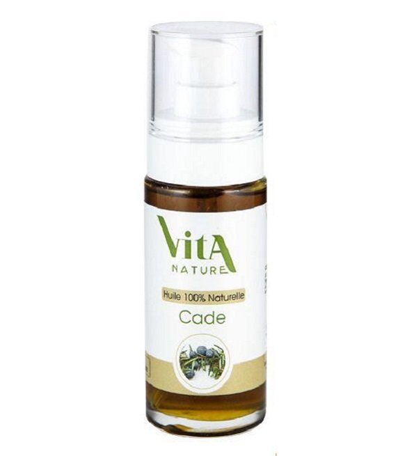 VITA NATURE Huile de Cade 50 ML