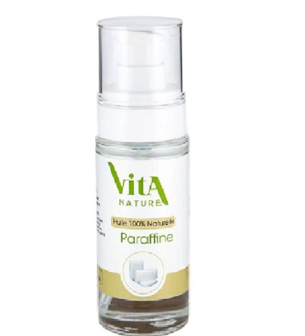 VITA NATURE Huile de Paraffine 50 ML