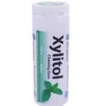 MIRADENT XYLITOL 30 CHEWING GUM MENTHE VERTE