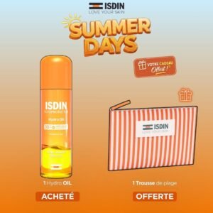 ISDIN FOTOPROTECTOR HYDRO OIL SPF30+ 200ML