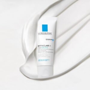 LA ROCHE POSAY EFFALCAR H ISO-B CREME LAVANTE HYDRATANTE APAISANTE PEAUX FAGILISEES PAR LES TRAITEMENTS ANTI-ACNE 200ML