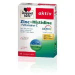 DOPPEL HERZ AKTIV ZINC + HISTIDINE + VITAMINE C B30 COMP