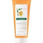 KLORANE BEURRE DE MANGUE NUTRITION BAUME APRES SHAMPOOING CHEVEUX SECS 200ML
