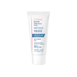DUCRAY ICTYANE NUTRI CREME RICHE PEAUX SECHES A TRES SECHES 40ML