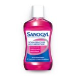 SANOGYL BAIN DE BOUCHE SOIN GENCIVES MULTI PROTECTION 500ML