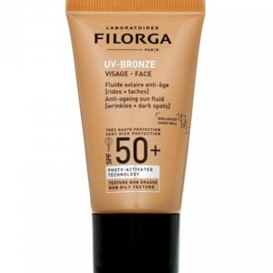 FILORGA UV-BRONZE VISAGE SPF50+ 40ML