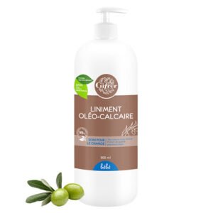 GIFRER LINIMENT OLÉO-CALCAIRE STABILISÉ BEBE 900ML