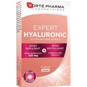 FORTE PHARMA EXPERT HYALURONIQUE B30 GELULES