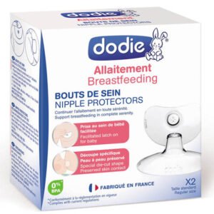DODIE BOUTS DE SEIN ANATOMIQUE B2