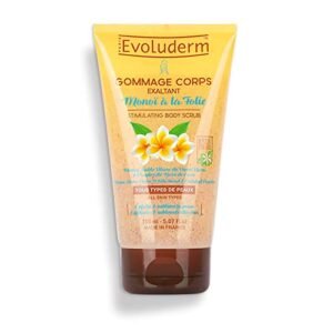 EVOLUDERM GOMMAGE CORPS EXALTANT MONOI A LA FOLIE 150ML