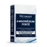 DIETAROMA 6 MAGNESIUM FORTE B15 COMP