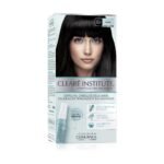 CLEARE INSTITUTE COLOUR CLINUANCE COLORATION PERMAMENTE N1.0 170ML REF BLACK