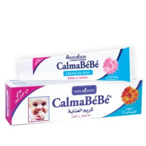 NATURESOIN CALMABEBE TALC DOUX BEBE ADULTE 100G