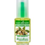 NATURESOIN CREME DEPILATOIRE A L'HUILE D'AMANDES DOUCES 50ML
