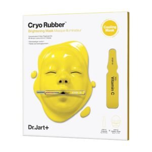 DR JART+ CRYO RUBBER ILLUMINATEUR A LA VITAMINE C 4G+40G