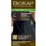 BIOKAP NUTRICOLOR DELICATO N1.0 NOIR NATUREL 140ML