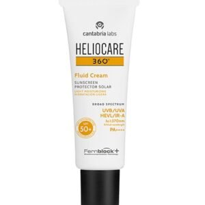 HELIOCARE 360 FLUID CREAM SPF50+ 50ML