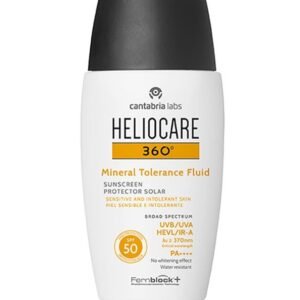 HELIOCARE 360 MINERAL TOLERANCE FLUID 50ML