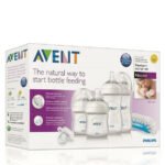 AVENT KIT NOUVEAU NE NATURAL REF SCD301/01