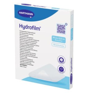 HARTMANN HYDROFILM 10CM*12.5CM B10