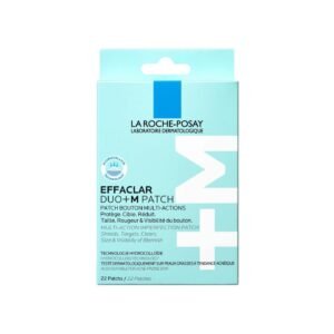 LA ROCHE POSAY EFFACLAR PATCH ANTI-IMPERFECTIONS DUO+M ANTI-BOUTON ANTI-ACNE B22 PATCHES