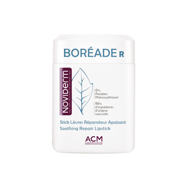 ACM-NOVIDERM-BOREADE-STICK-LEVRES-REPARATEUR-APAISANT-9.2G