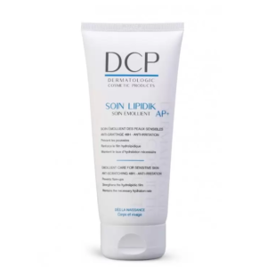 DCP SOIN LIPIDIK SOIN EMOLLIENT AP+ 200ML