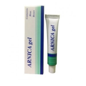 ADDAX ARNICA GEL 15G