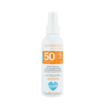 ALPHANOVA SPRAY SOLAIRE FAMILIAL BIO SPF50 150G
