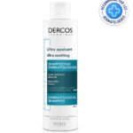 VICHY DERCOS ULTRA APAISANT SHAMPOOING SANS SULFATE CHEVEUX NORMAUX A GRAS 200ML
