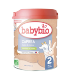 BABYBIO CAPREA AU LAIT DE CHEVRE 3EME AGE 800G