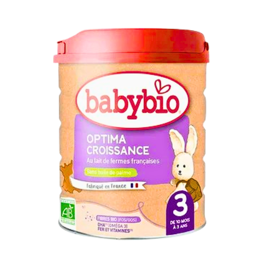 Babybio-Optima-3-800g