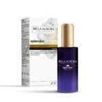 BELLA AURORA SPLENDOR SERUM ILLUMINATEUR DE NUIT A L'ACIDE HYALURONIQUE 30ML