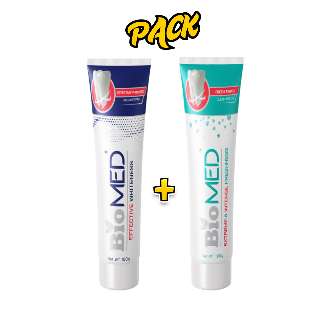Biomed-Pack-Dentifrice-Dent-Effective-100gDent-Extreme-100g