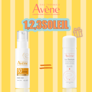 AVENE SOLAIRE ANTI-AGE ANTI-AGING SUNCARE SPF50+ 50ML