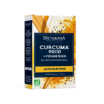 DIETAROMA CURCUMA 2000 & POIVRE NOIR B60 COMP