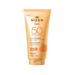 NUXE SUN LAIT DÉLICIEUX HAUTE PROTECTION SPF30 VISAGE ET CORPS 150ML