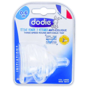 DODIE TETINE PLATE SENSATION+ D2 B2