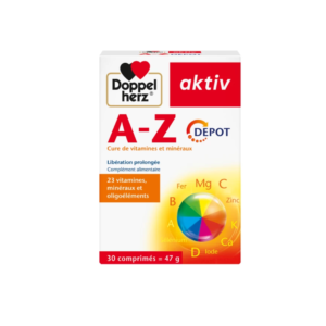 DOPPEL HERZ A-Z DEPOT B30 COMP