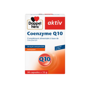 DOPPEL HERZ COENZYME Q10 B30 COMP