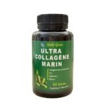 MIELII GREEN ULTRA COLLAGENE MARIN ZINC VITAMINE C BIOTINE B60 GELULES