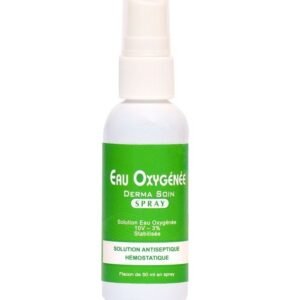 DERMA FORT EAU OXYGENEE