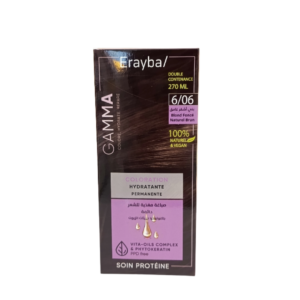 ERAYBA GAMMA COLOR 6/10 BLOND FONCE CENDRE 100ML